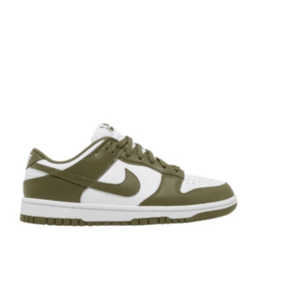 Nike Dunk Low Medium Olive